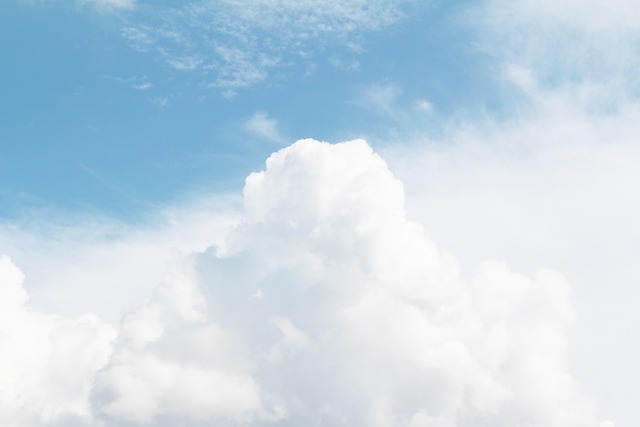 Concept art of a futuristic environment